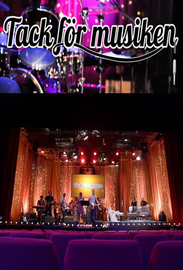 Tack för musiken