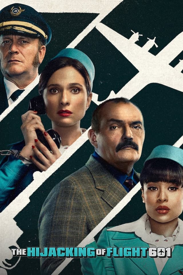 Secuestro del vuelo 601