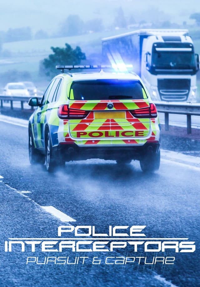 Police Interceptors: Pursuit and Capture