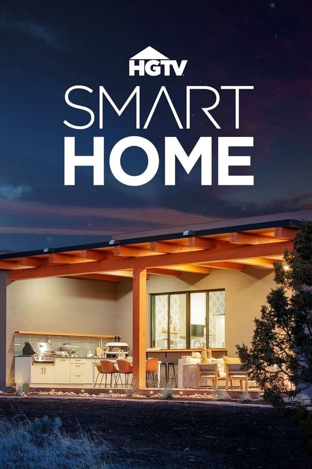 HGTV Smart Home Giveaway