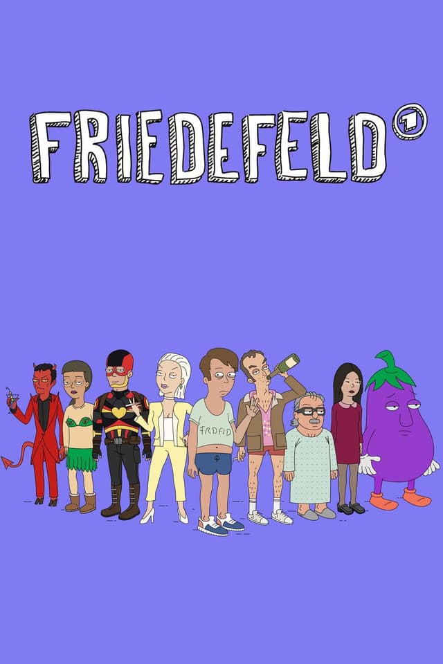 Friedefeld