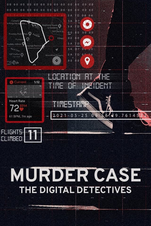 Murder Case: The Digital Detectives