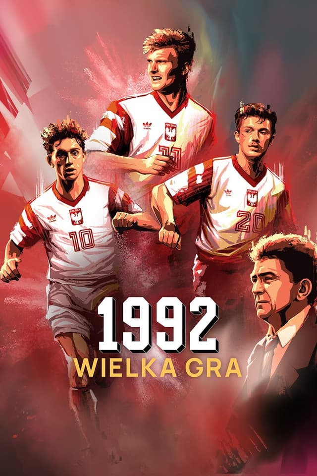 1992: Wielka Gra