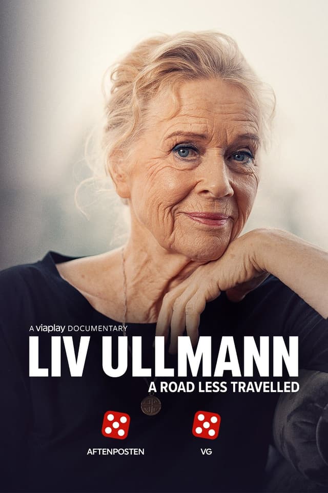 Liv Ullmann: A Road Less Travelled