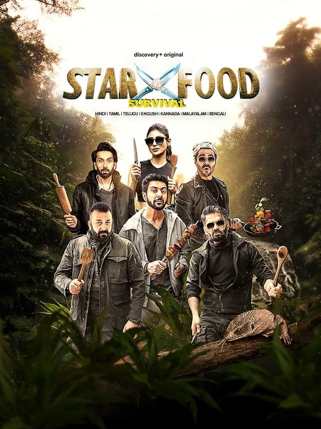 Star vs Food: Survival