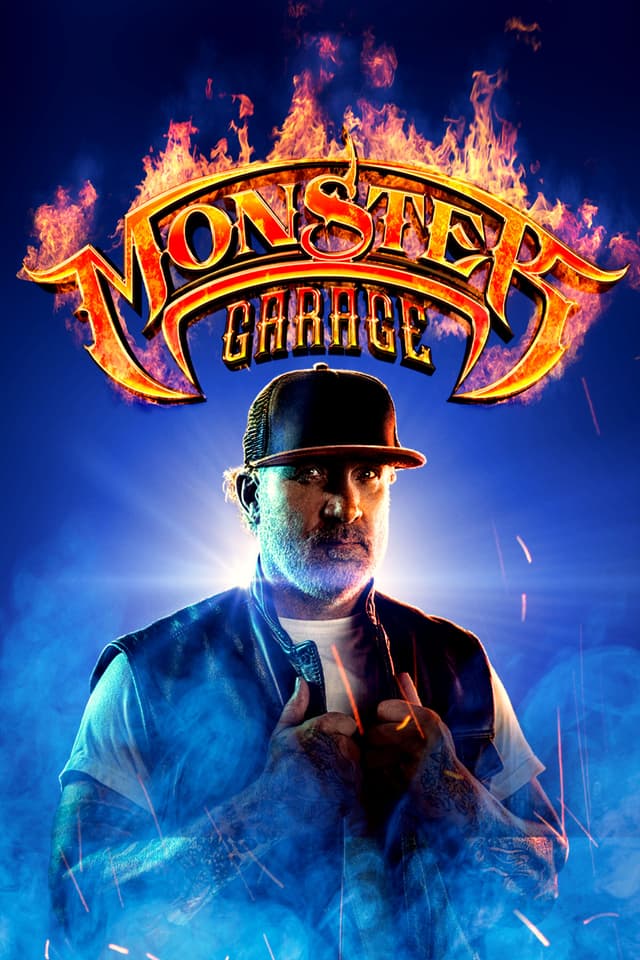 Monster Garage 2.0