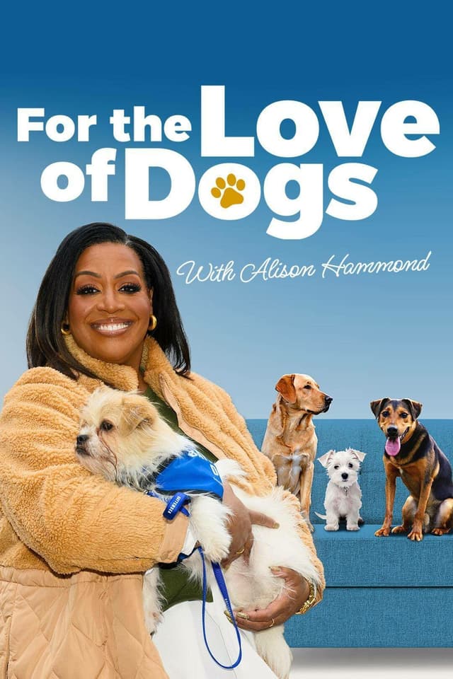 For the Love of Dogs