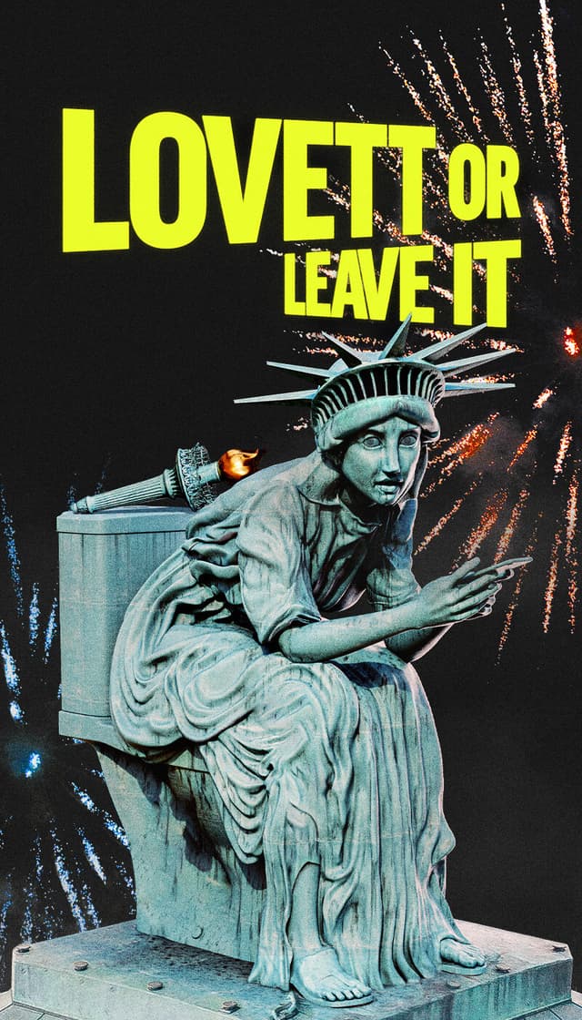 Lovett or Leave It