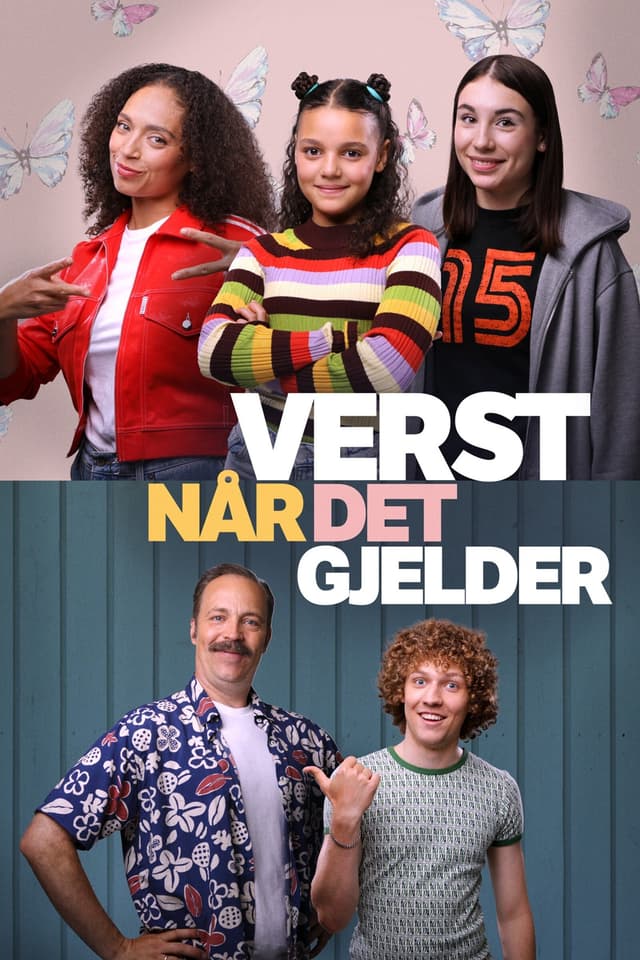 Verst når det gjelder