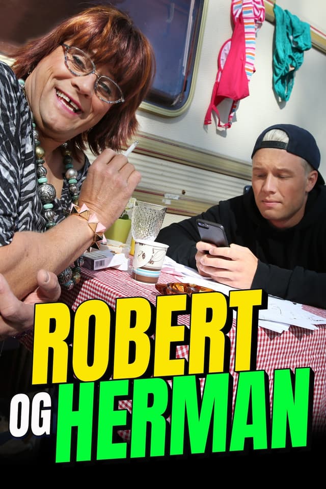 Robert og Herman