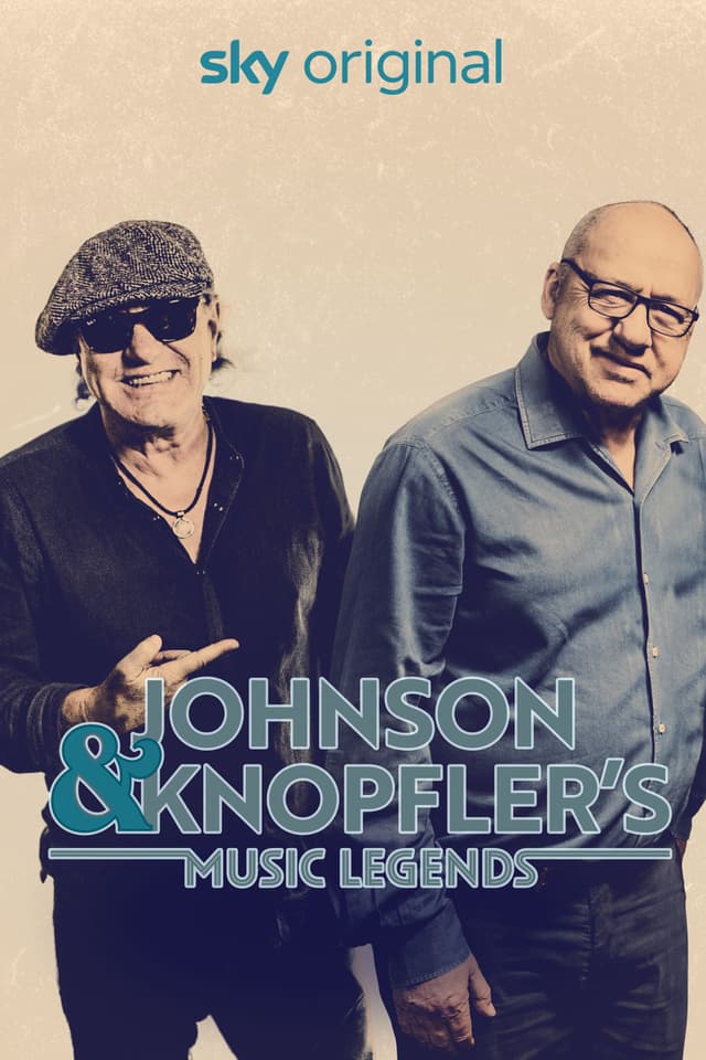 Johnson & Knopfler's Music Legends