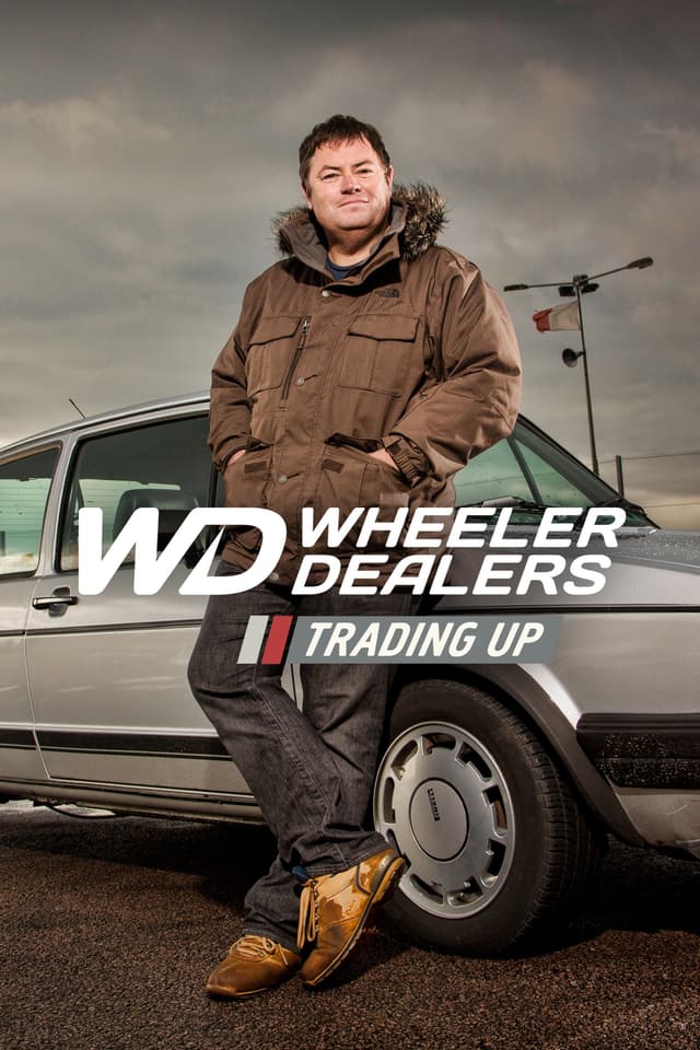 Wheeler Dealers: Trading Up
