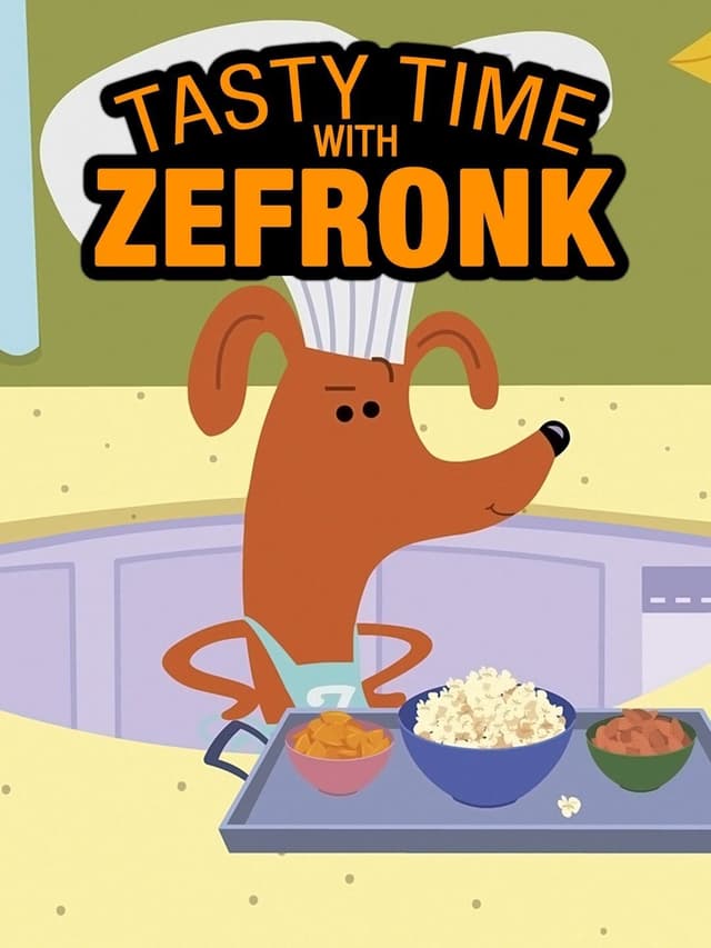 Tasty Time with ZeFronk