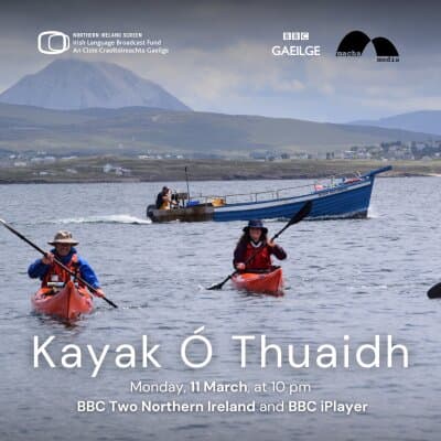 Kayak Ó Thuaidh