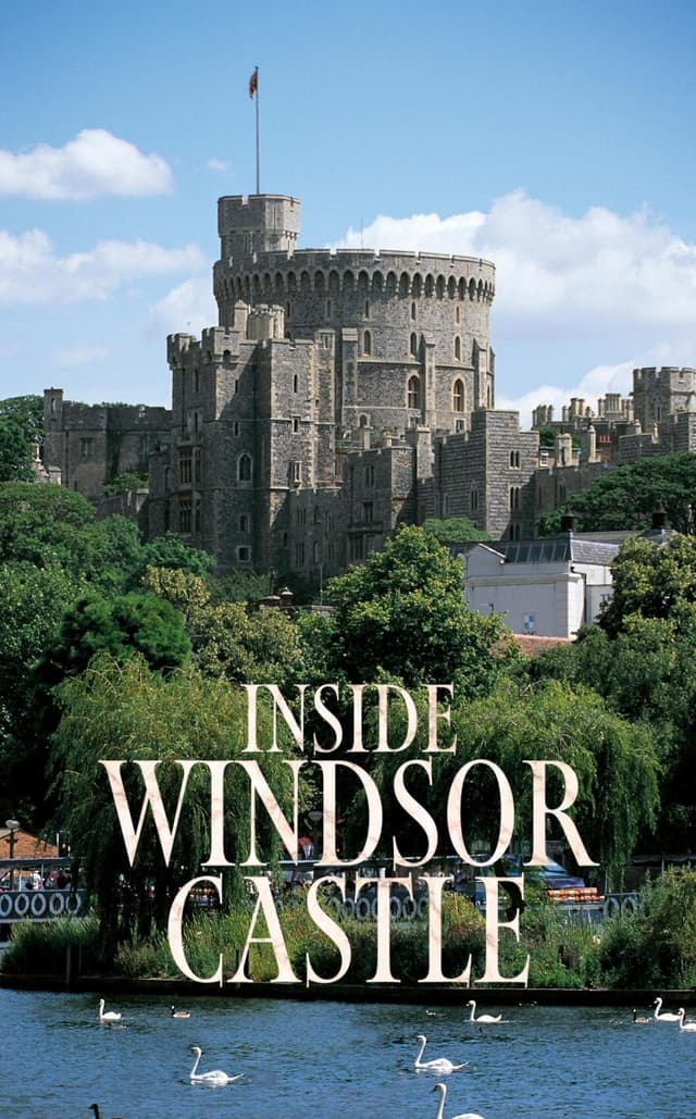 Inside Windsor Castle