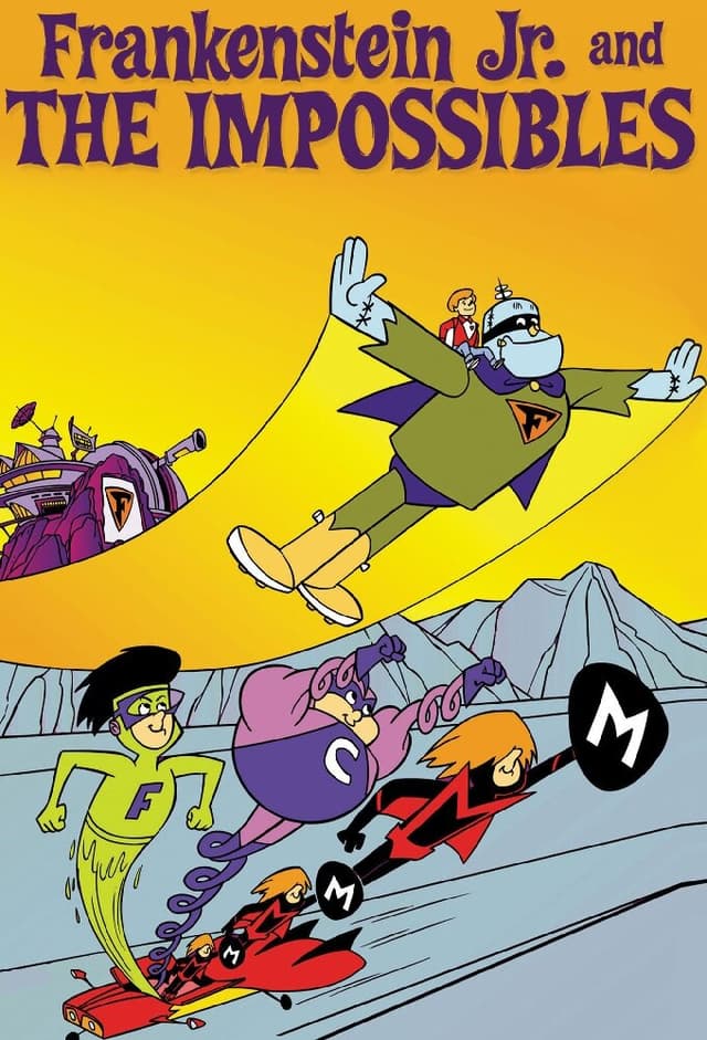 Frankenstein Jr. and The Impossibles