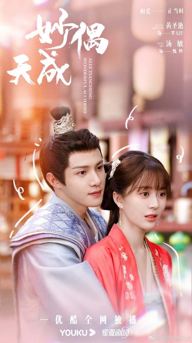 Ally Tiancheng Wonderful Accident