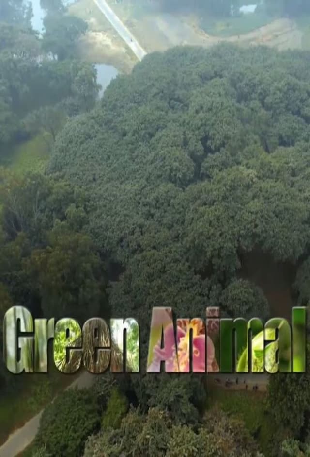 Green Animal