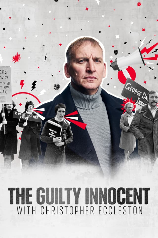 The Guilty Innocent with Christopher Eccleston