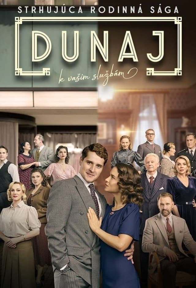 Dunaj, k vašim službám