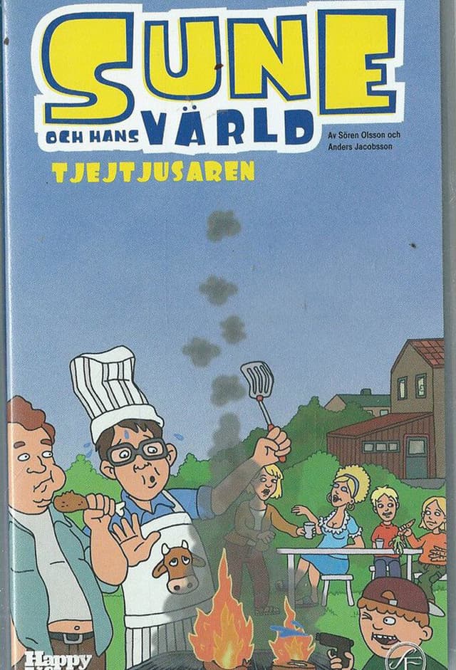 Sune och hans värld