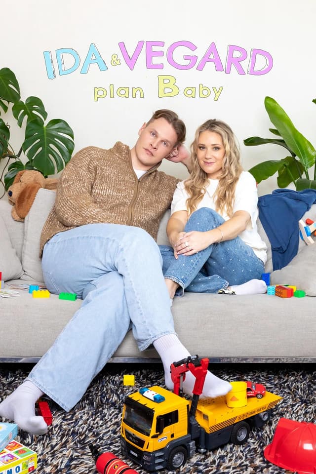 Ida & Vegard: plan Baby