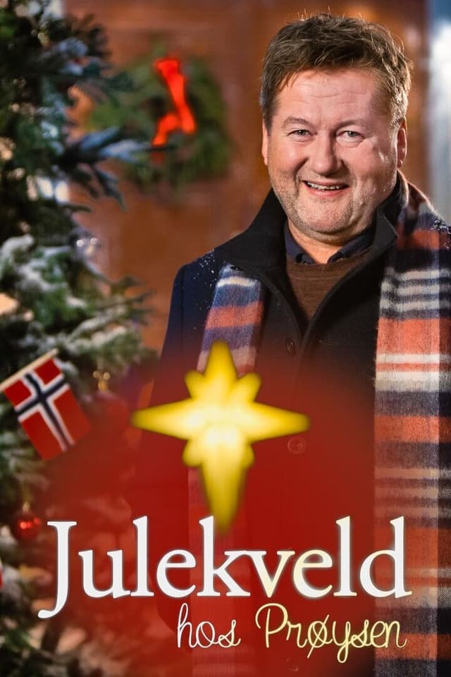 Julekveld hos Prøysen