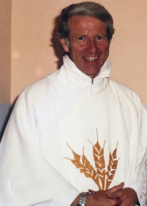 The Killing of Father Niall Molloy