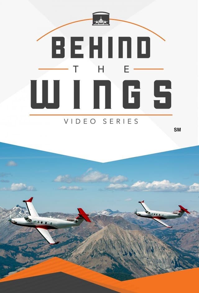 Behind the Wings