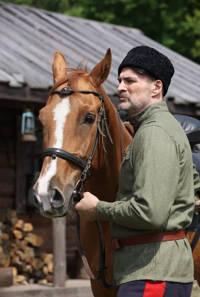 Заговорённый