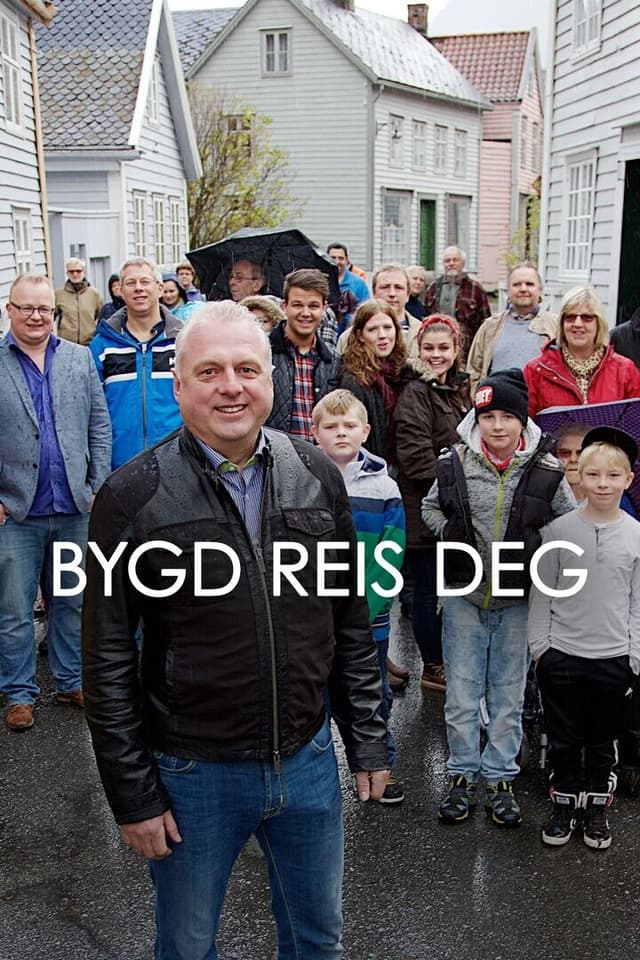 Bygd reis deg