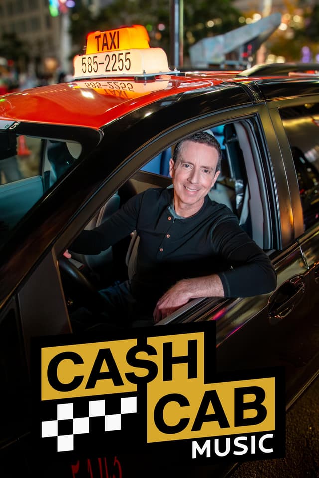 Cash Cab Music
