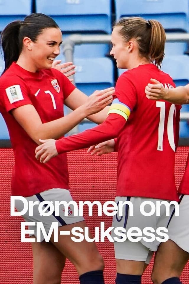 Drømmen om EM-suksess
