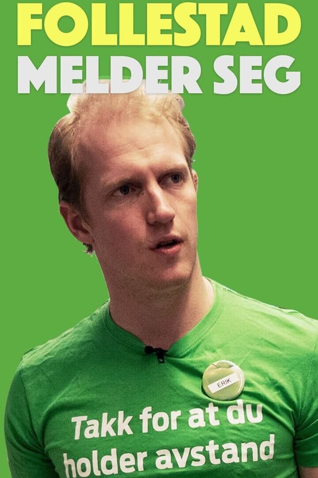 Follestad melder seg