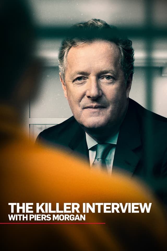 The Killer Interview with Piers Morgan
