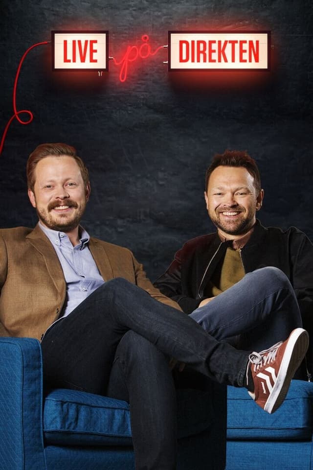 Live på direkten