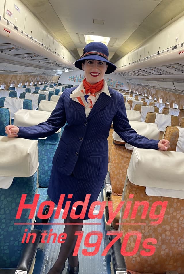 Holidaying in the 70s: Wish You Were Here