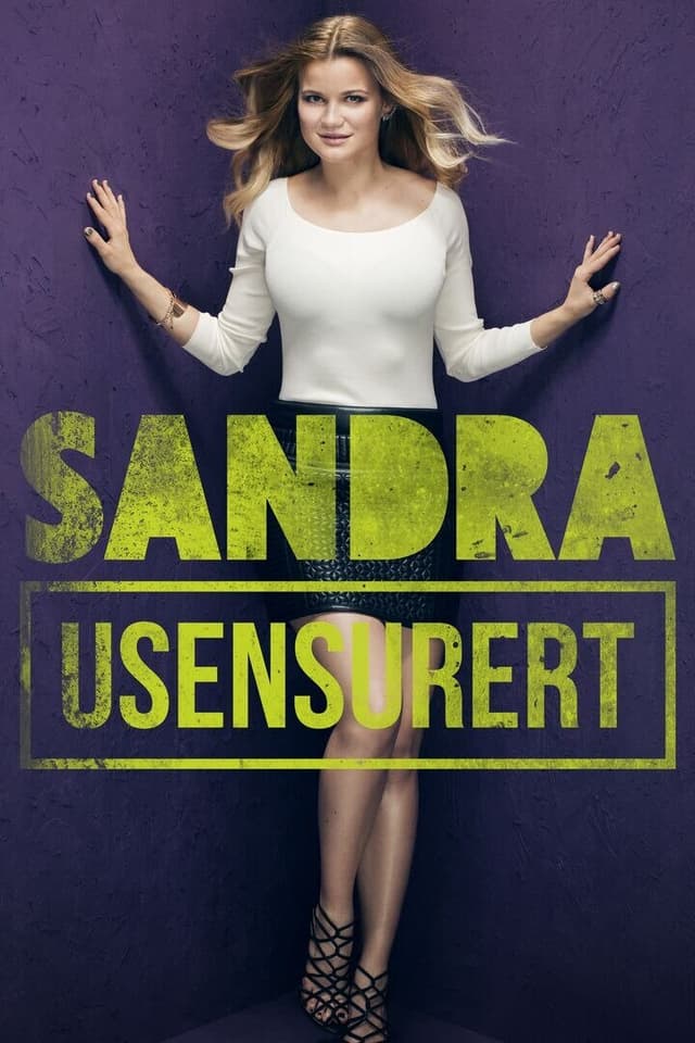Sandra usensurert