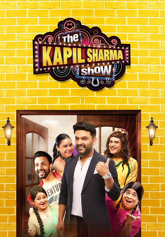The Kapil Sharma Show
