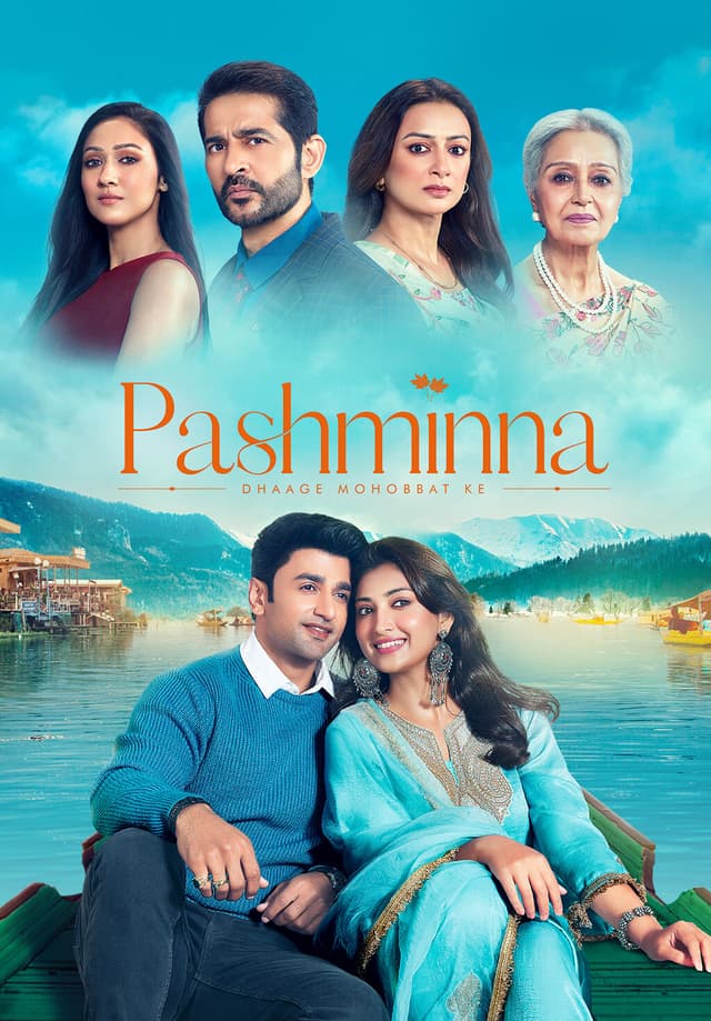 Pashminna - Dhaage Mohabbat Ke