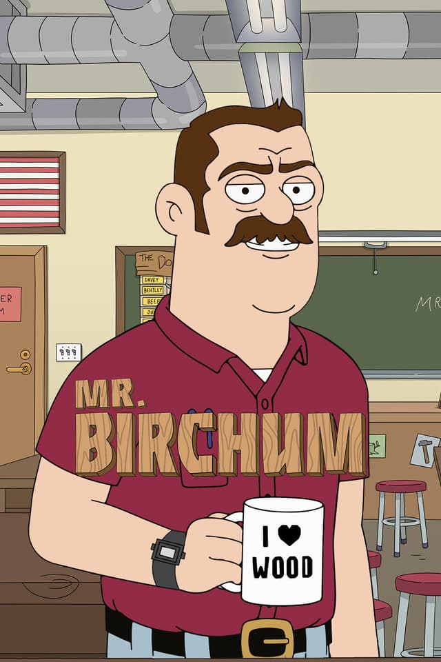 Mr. Birchum