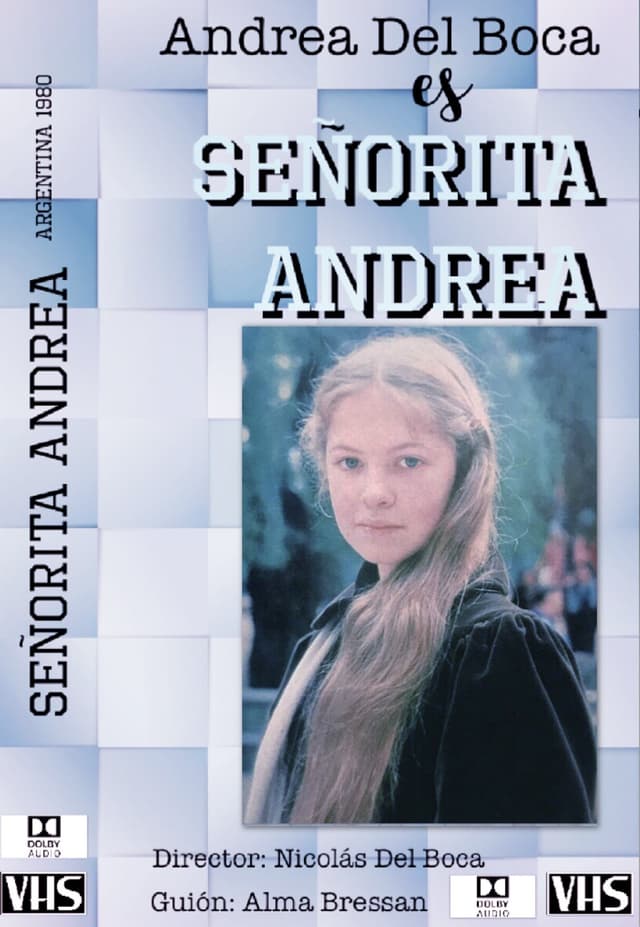 Señorita Andrea