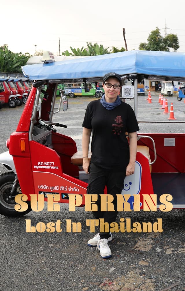 Sue Perkins: Lost in Thailand