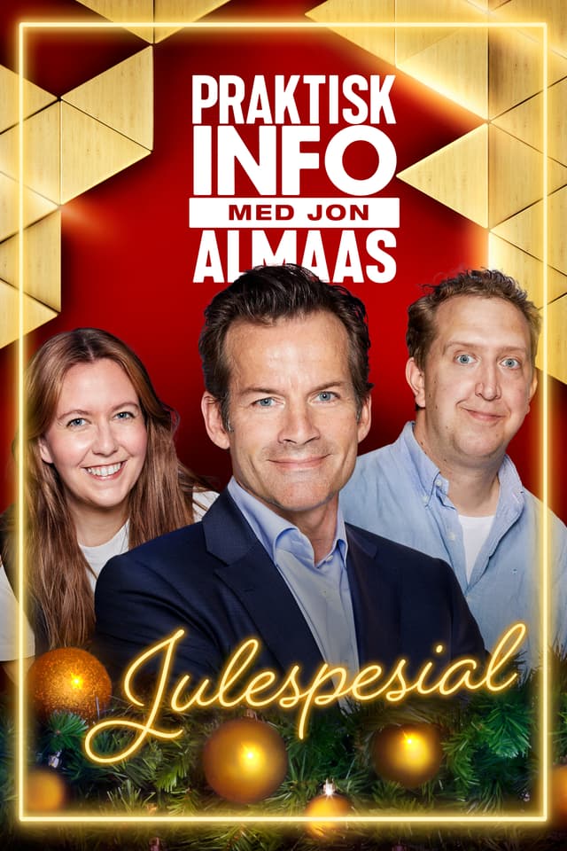 Praktisk info med Jon Almaas – julespesial