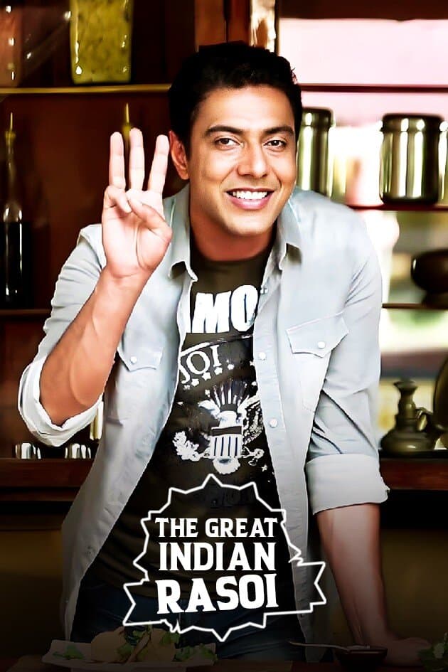 The Great Indian Rasoi