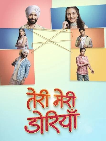 Teri Meri Doriyaann