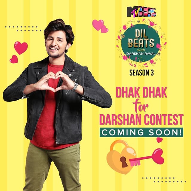 Dil Beats with Darshan Raval