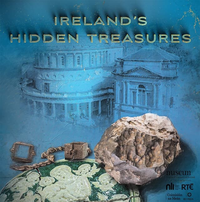 Ireland's Hidden Treasures