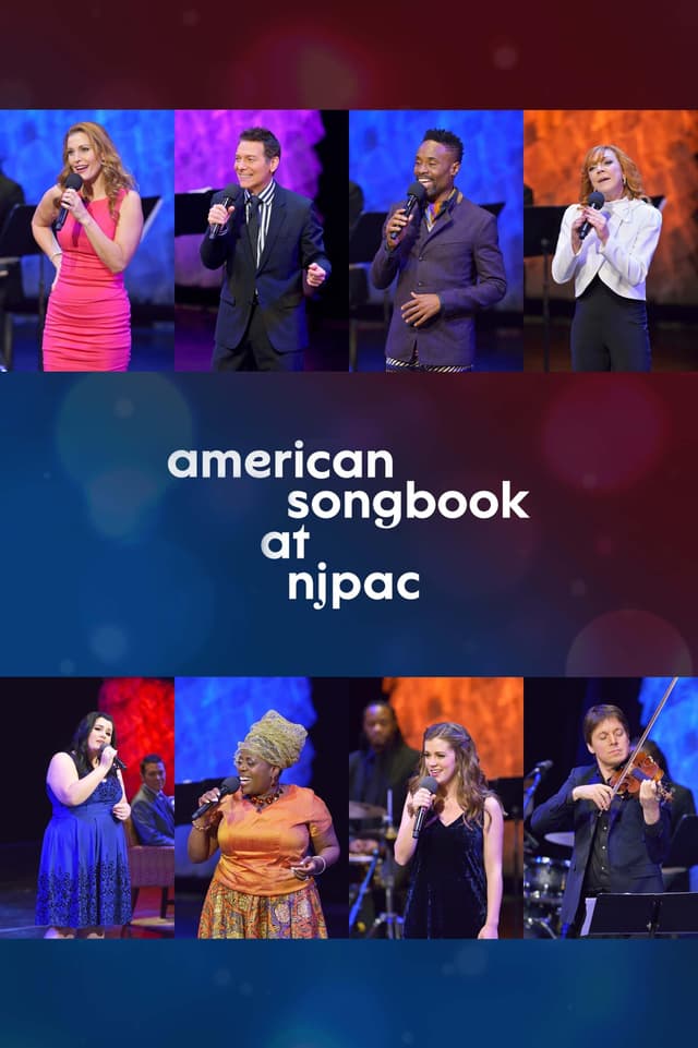American Songbook at NJPAC