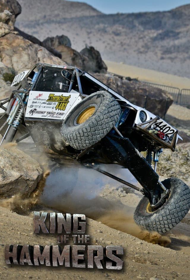 King of the Hammers: The Ultra4 Saga